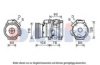 TOYOT 8831028540 Compressor, air conditioning